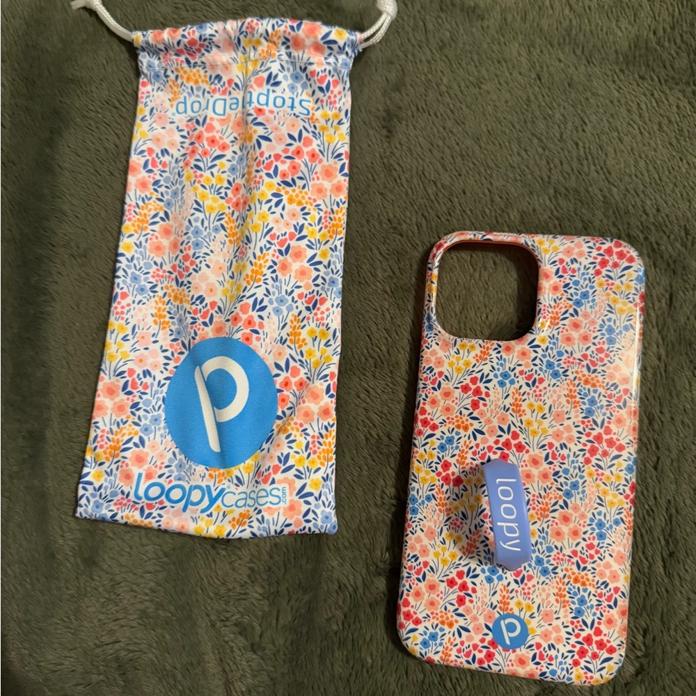 Loopy Case- 6.7 inch screen, iPhone 12/13 ProMax